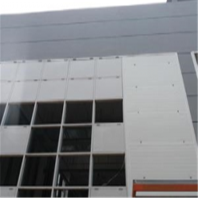 定边新型蒸压加气混凝土板材ALC|EPS|RLC板材防火吊顶隔墙应用技术探讨